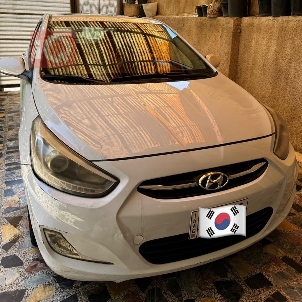 هیوندای ئەکسنت